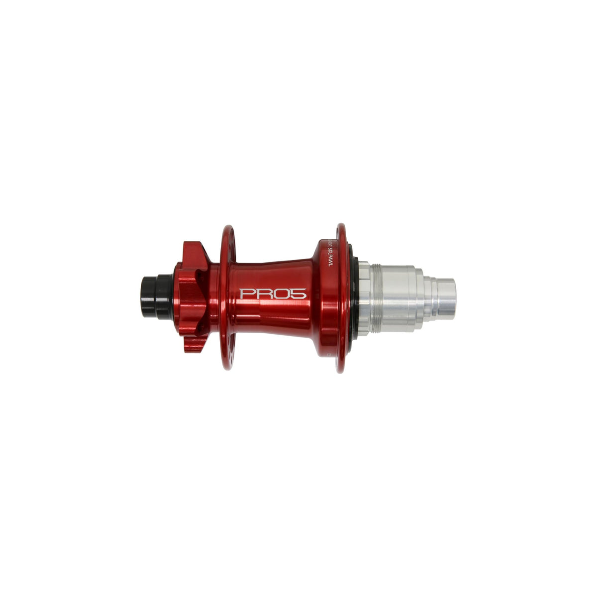 Hope Hub Rear Pro 5 32H 142mm x 12mm XD Red