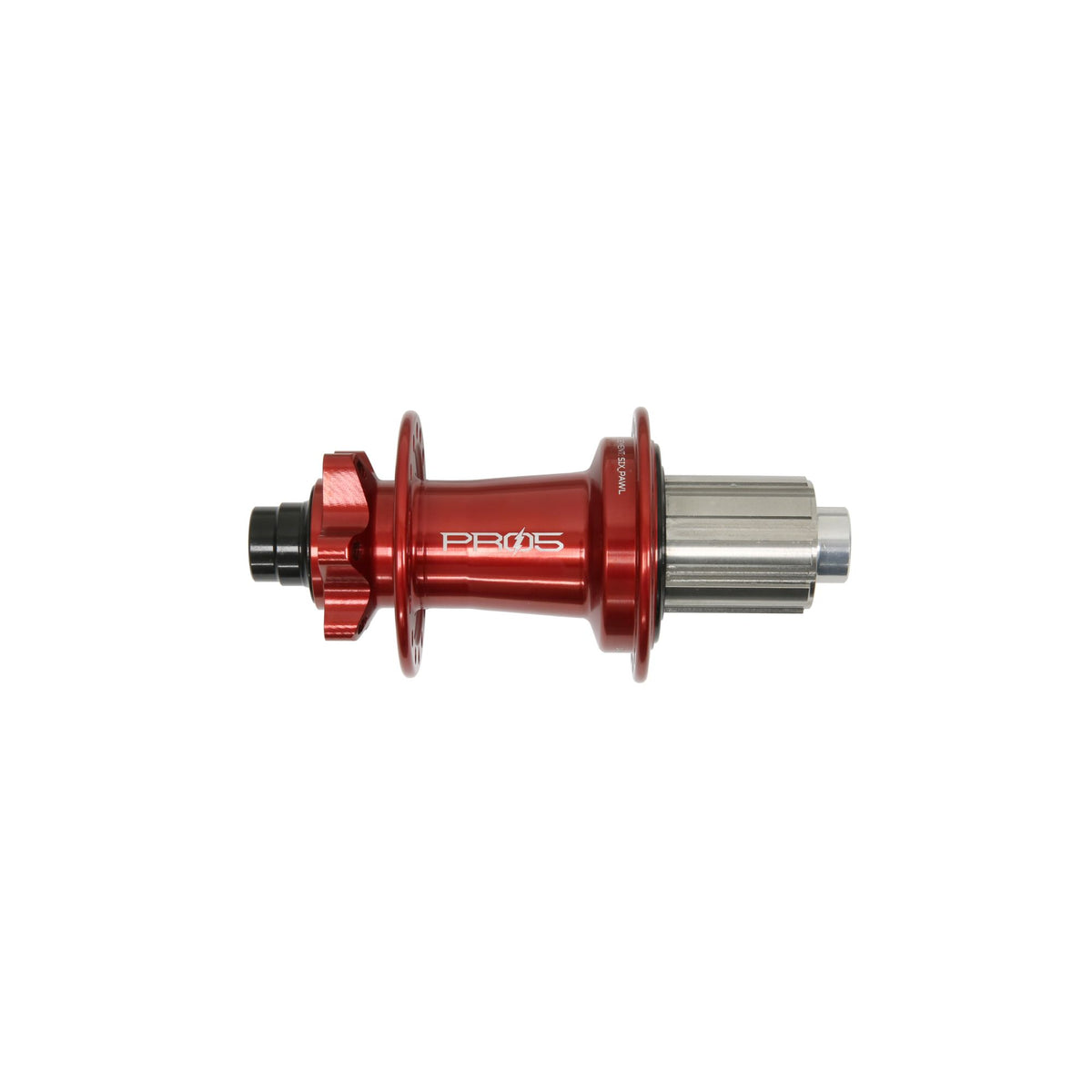 Hope Hub Rear Pro 5 32H 148mm x 12mm HG Steel E Bike Red