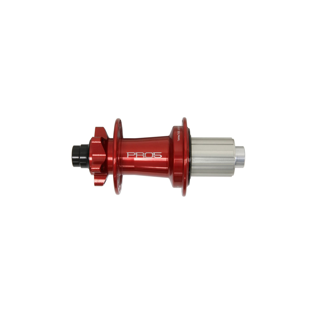Hope Hub Rear Pro 5 32H 148mm x 12mm HG Red