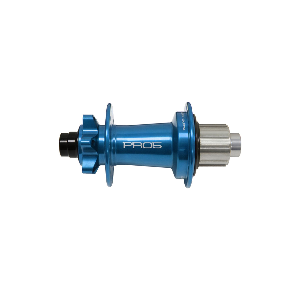 Hope Hub Rear Pro 5 36H Trial-SS 148mm x 12mm HG Steel Blue