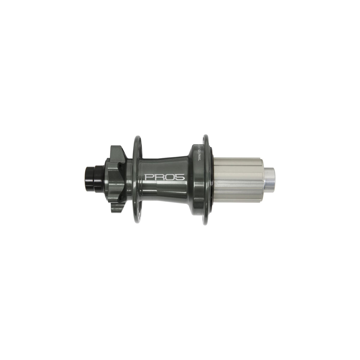 Hope Hub Rear Pro 5 36H 142mm x 12mm XDR Smoke