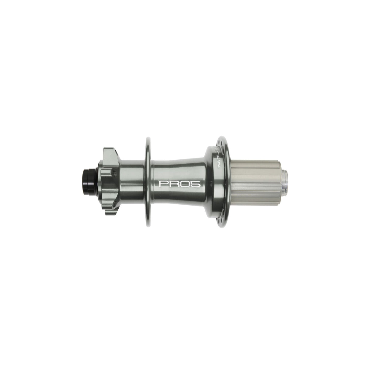 Hope Hub Rear Pro 5 36H 150mm x 12mm XD Smoke