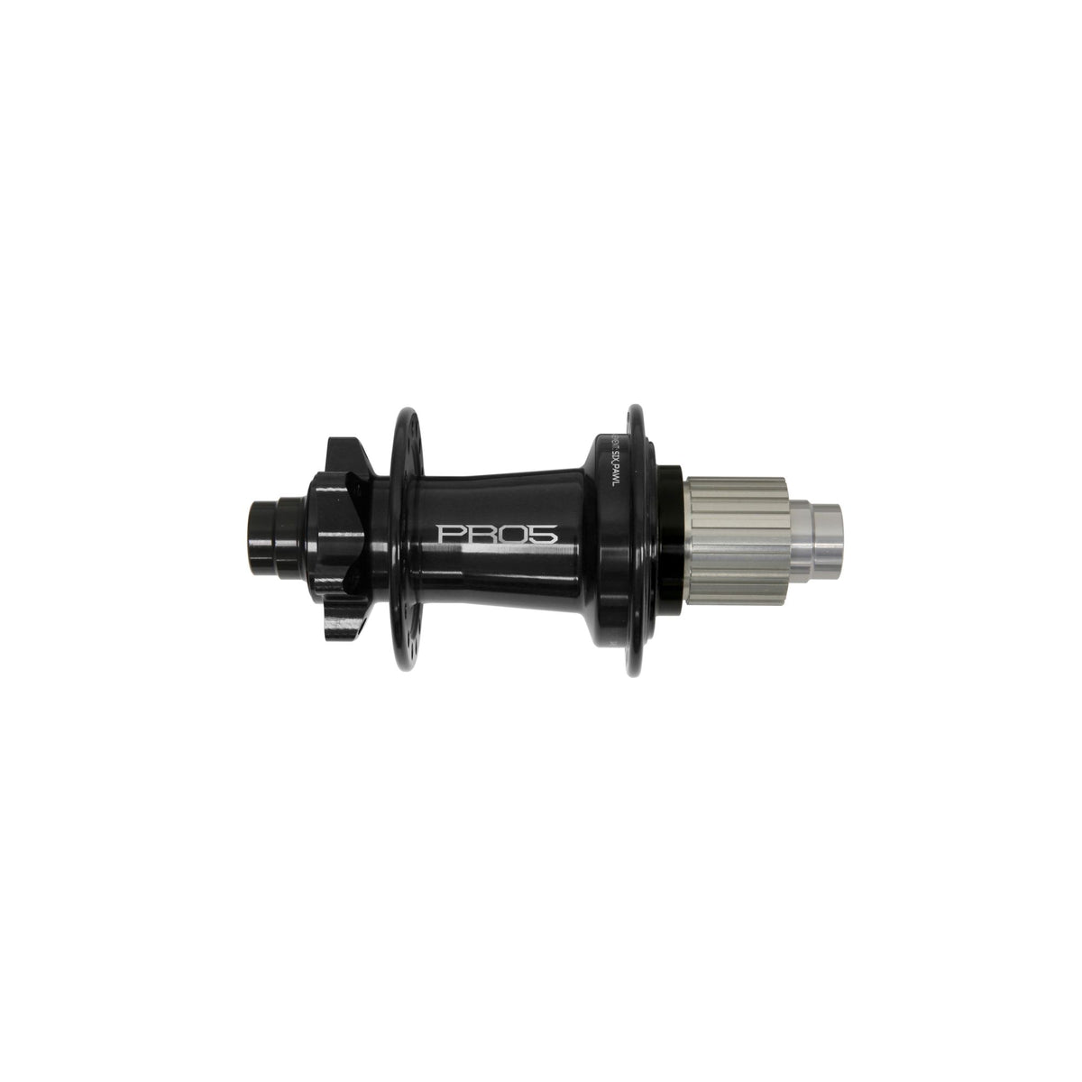 Hope Hub Rear Pro 5 36H 148mm x 12mm MS Black