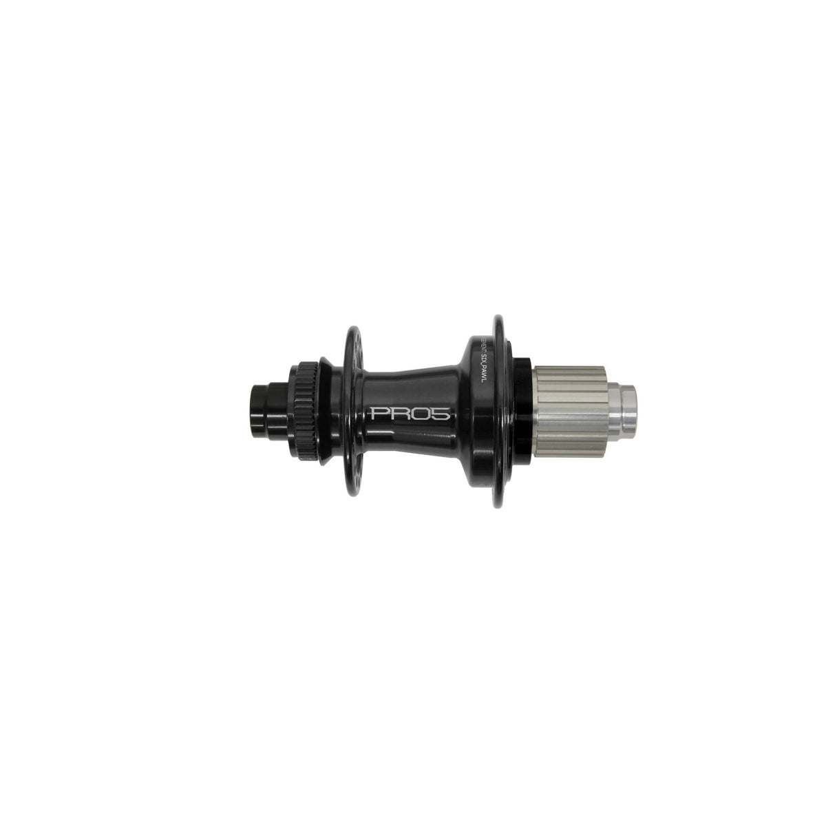 Hope Hub Rear Pro 5 C-Lock 24H 135mm x 12mm MS Black
