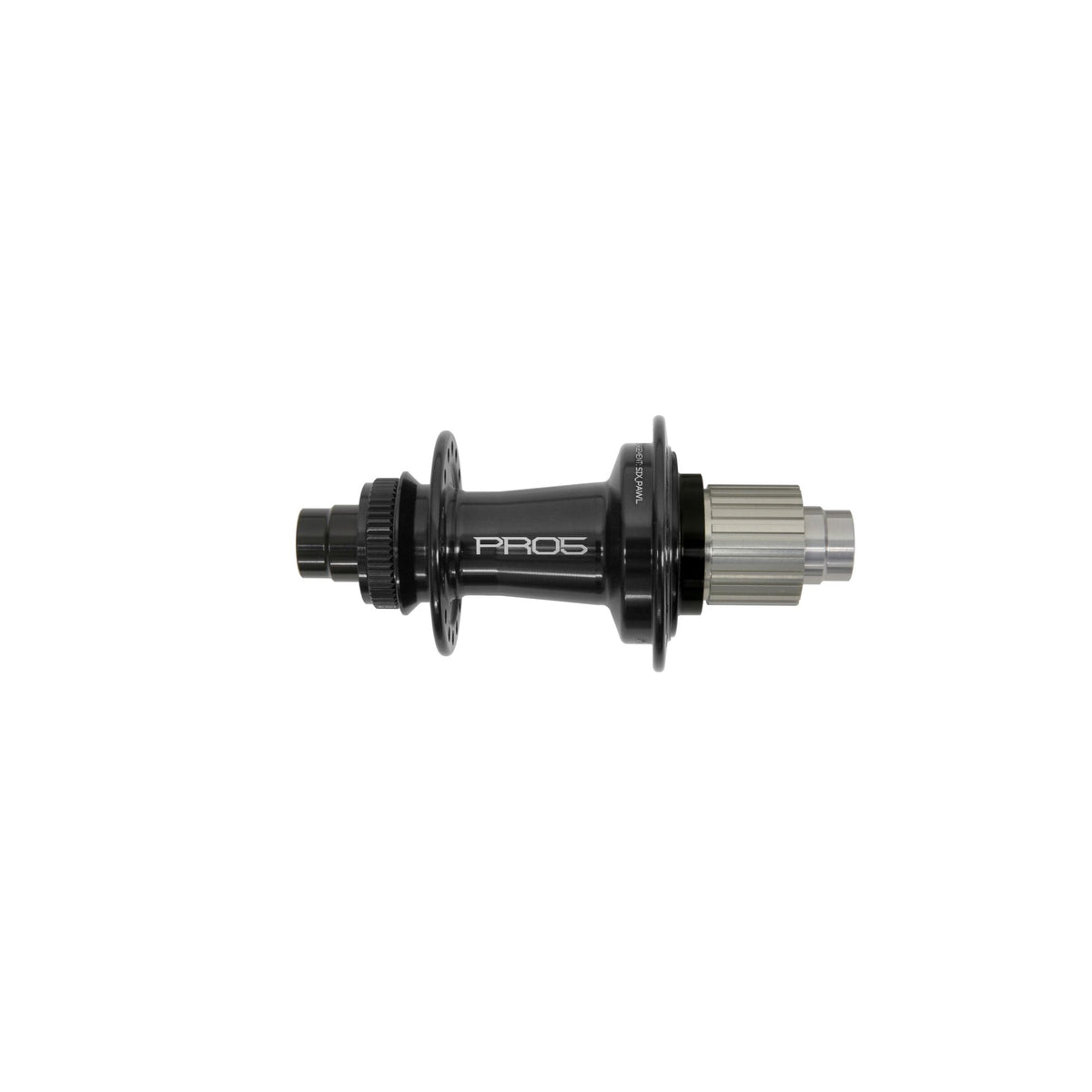 Hope Hub Rear Pro 5 C-Lock 24H 148mm x 12mm MS Black