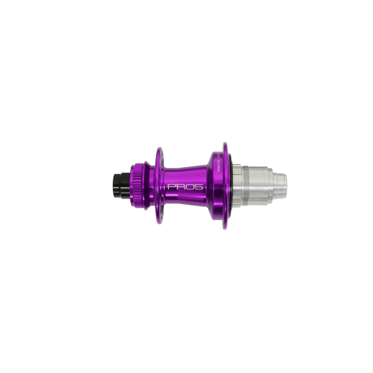 Hope Hub Rear Pro 5 C-Lock 24H 135mm x 12mm XDR Purple