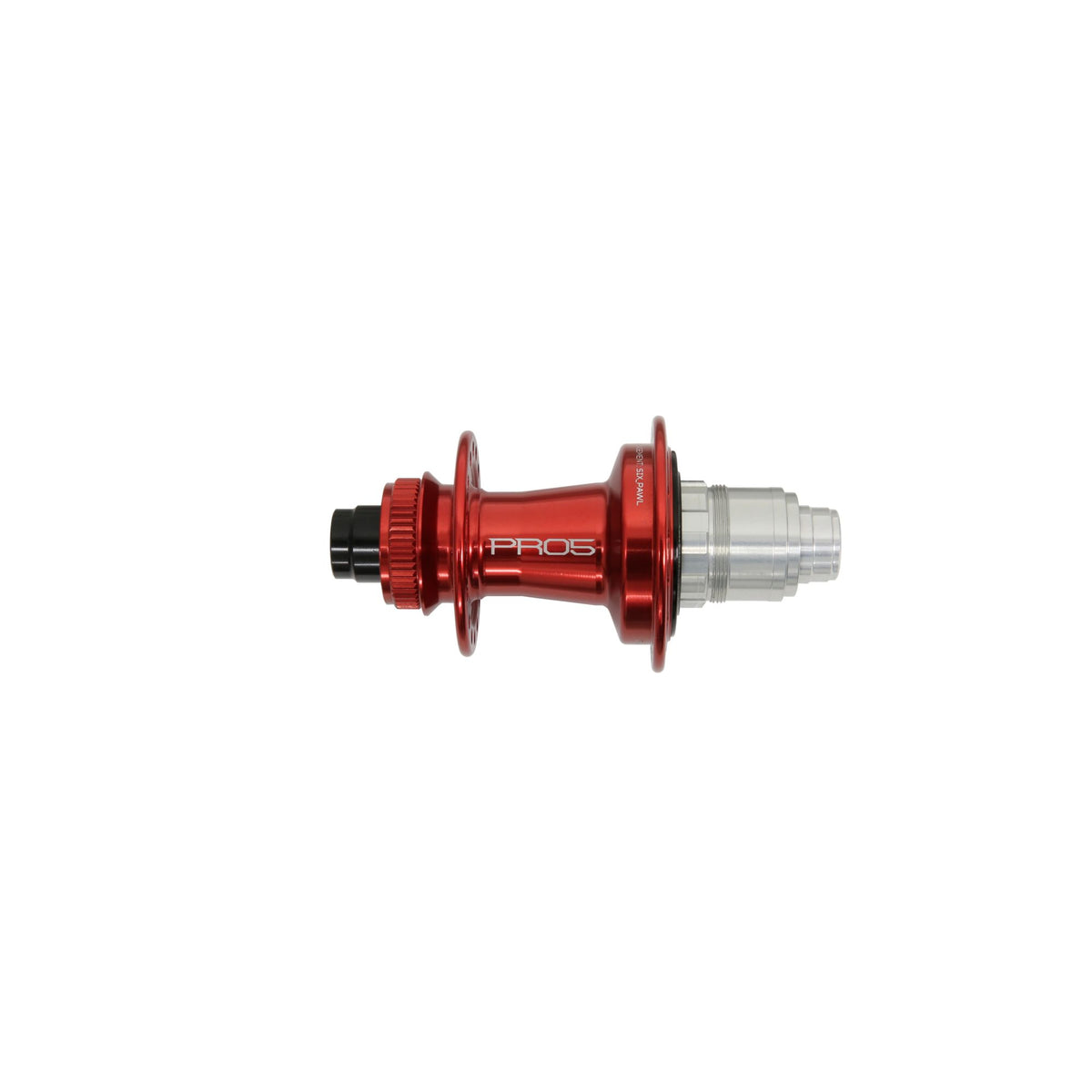 Hope Hub Rear Pro 5 C-Lock 24H 135mm x 12mm XDR Red