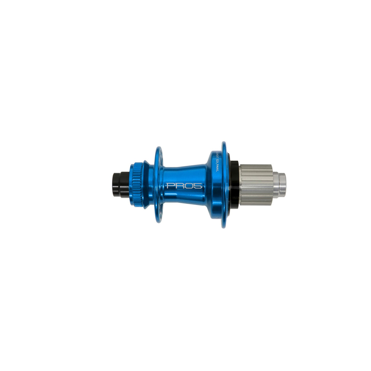 Hope Hub Rear Pro 5 C-Lock 28H 135mm x 12mm MS Blue
