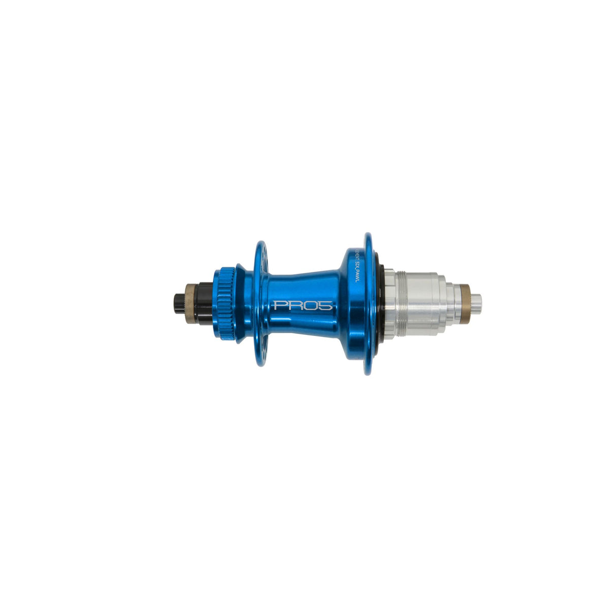 Hope Hub Rear Pro 5 C-Lock 28H 135mm x QR XD Blue
