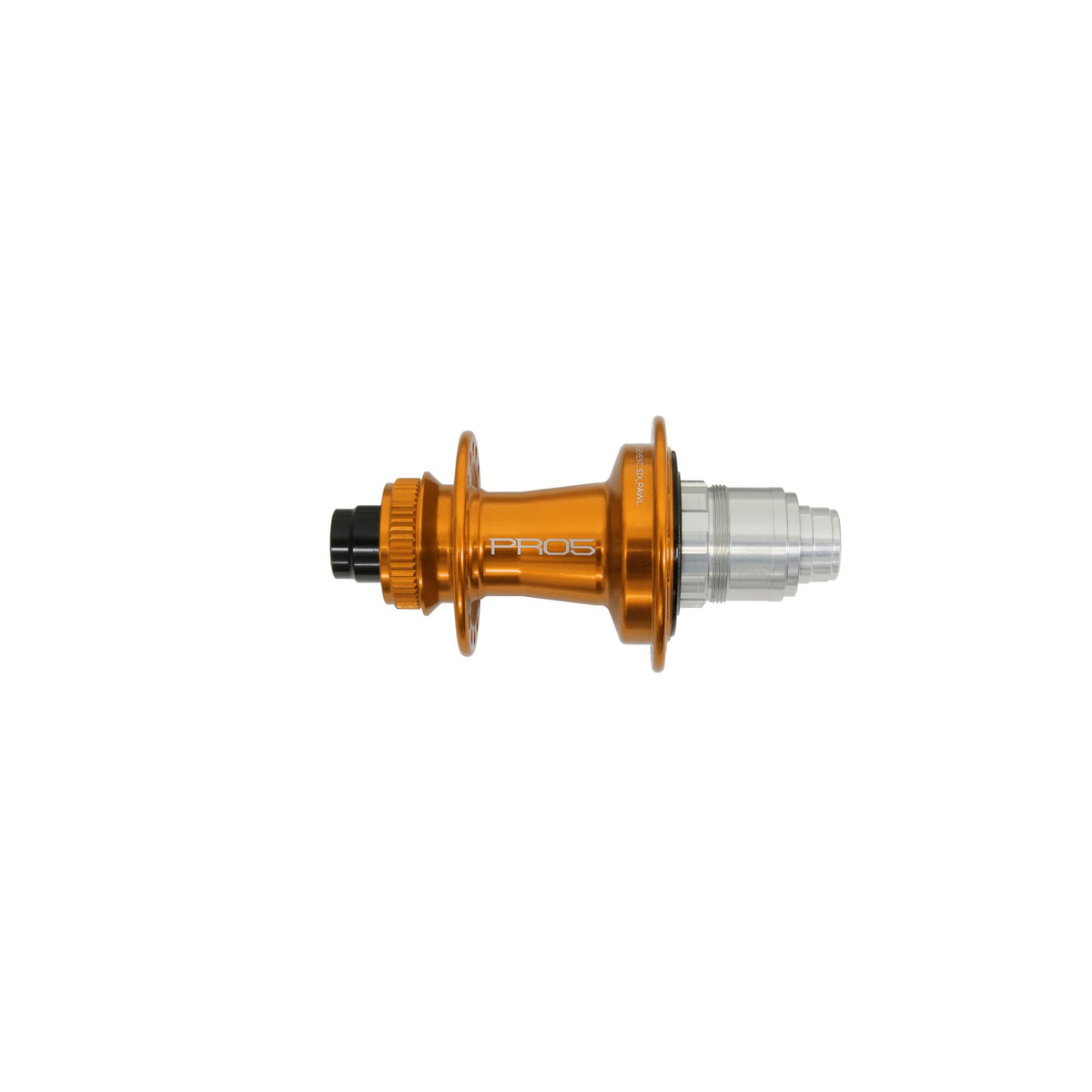 Hope Hub Rear Pro 5 C-Lock 28H 135mm x 12mm XDR Orange
