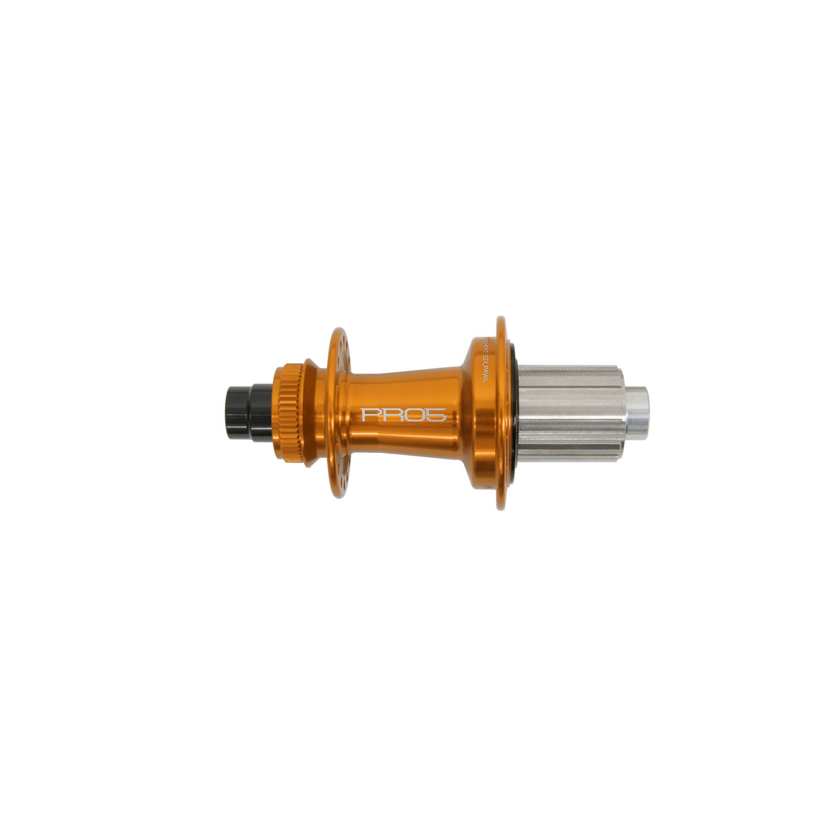 Hope Hub Rear Pro 5 C-Lock 28H 148mm x 12mm HG Steel Orange