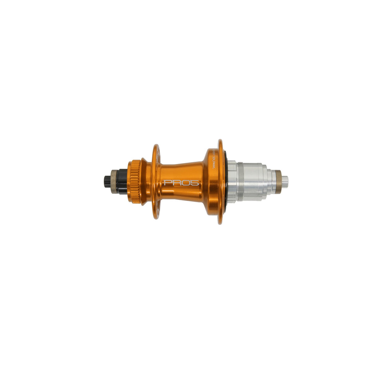 Hope Hub Rear Pro 5 C-Lock 28H 135mm x QR XDR Orange