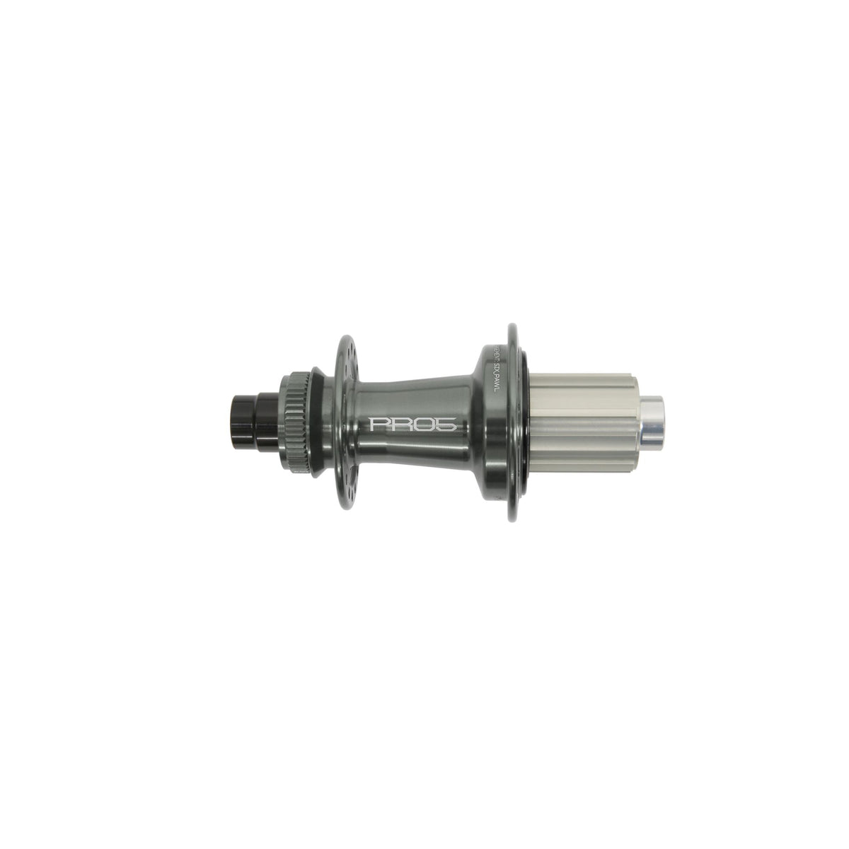 Hope Hub Rear Pro 5 C-Lock 28H 148mm x 12mm XD Steel (e bike) Smoke