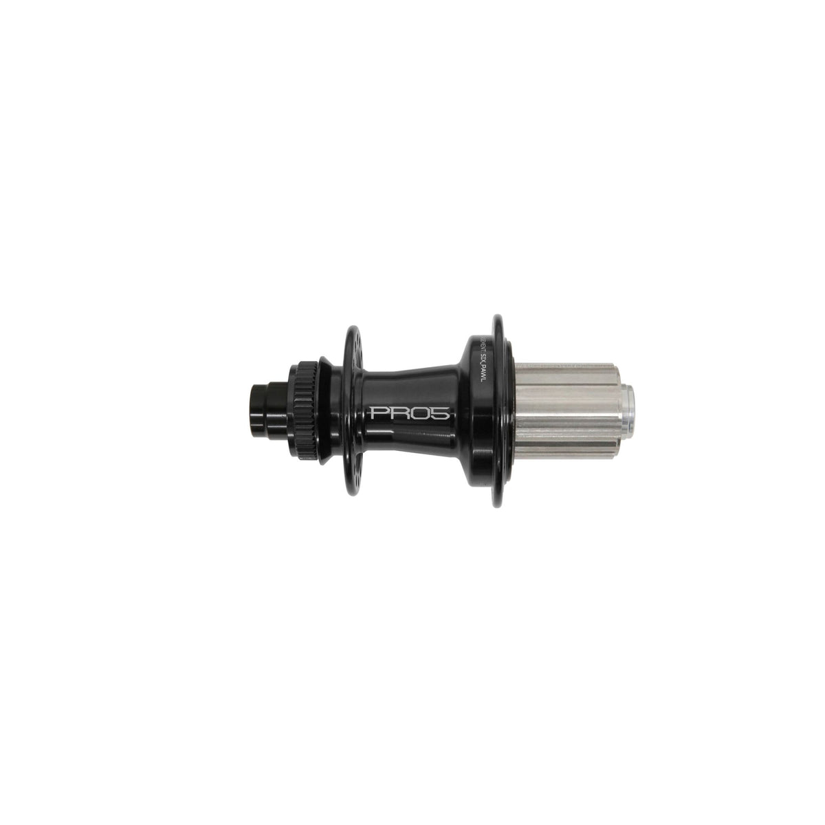 Hope Hub Rear Pro 5 C-Lock 28H 135mm x 12mm HG Steel Black