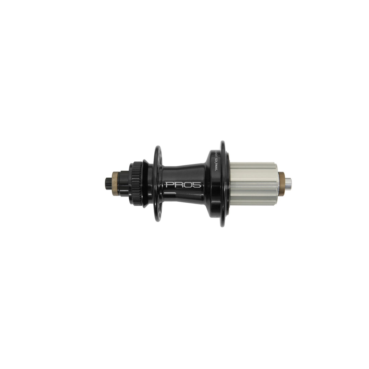 Hope Hub Rear Pro 5 C-Lock 28H 135mm x QR HG Black
