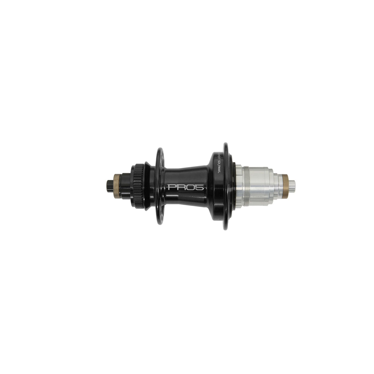 Hope Hub Rear Pro 5 C-Lock 28H 135mm x QR XD Black