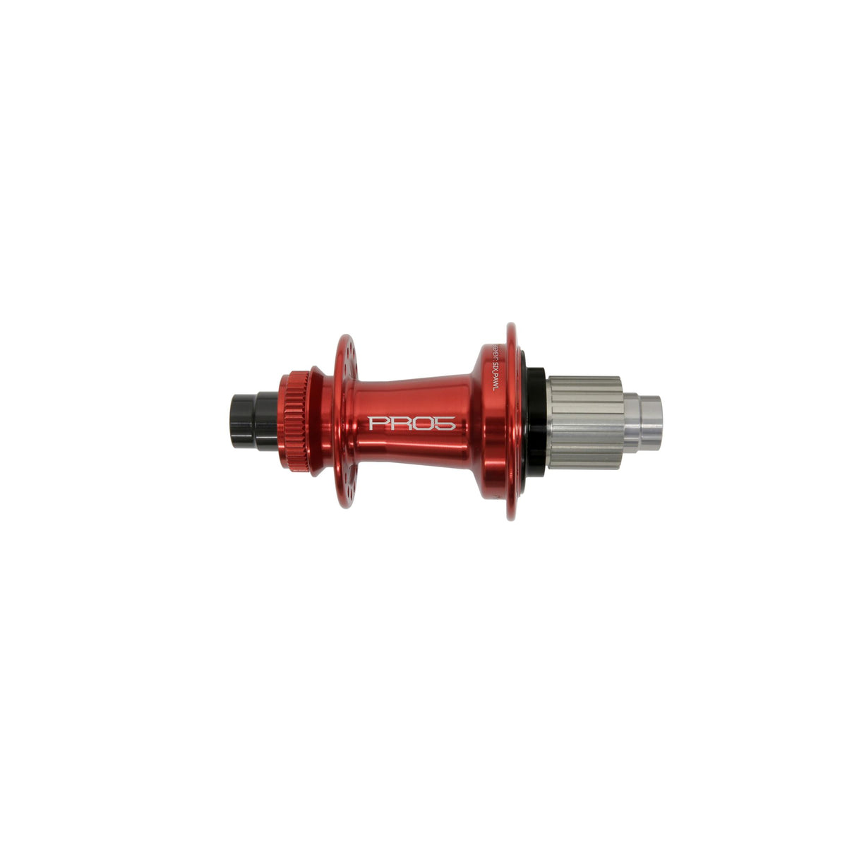 Hope Hub Rear Pro 5 C-Lock 28H 148mm x 12mm MS Red