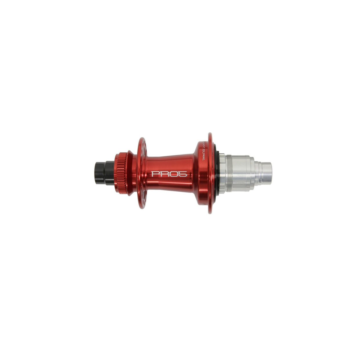 Hope Hub Rear Pro 5 C-Lock 28H 148mm x 12mm XD Red