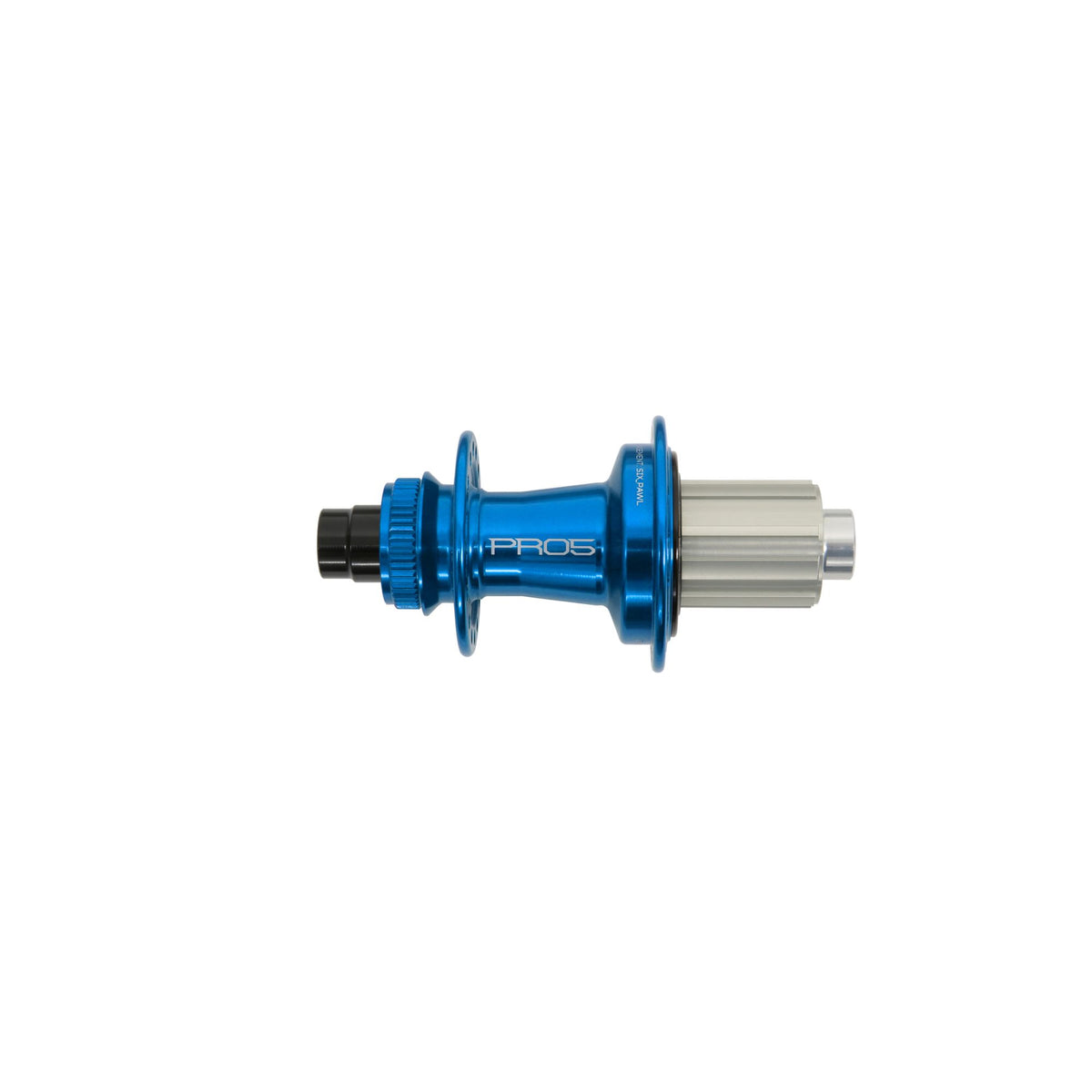 Hope Hub Rear Pro 5 C-Lock 32H 142mm x 12mm HG Blue