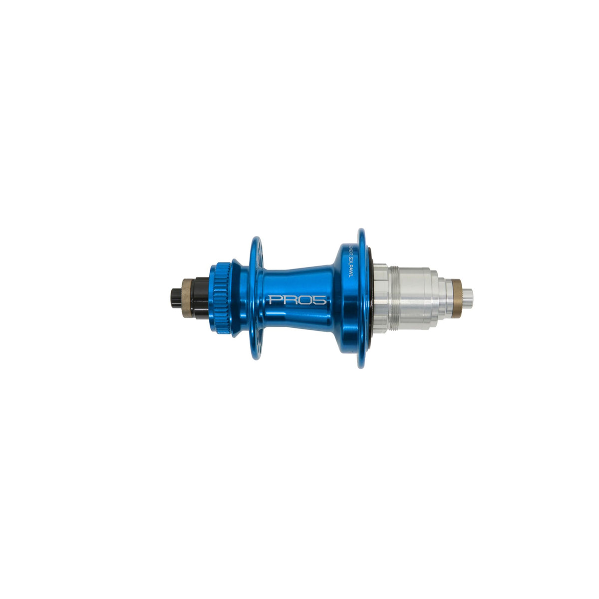 Hope Hub Rear Pro 5 C-Lock 32H 135mm x QR XDR Blue