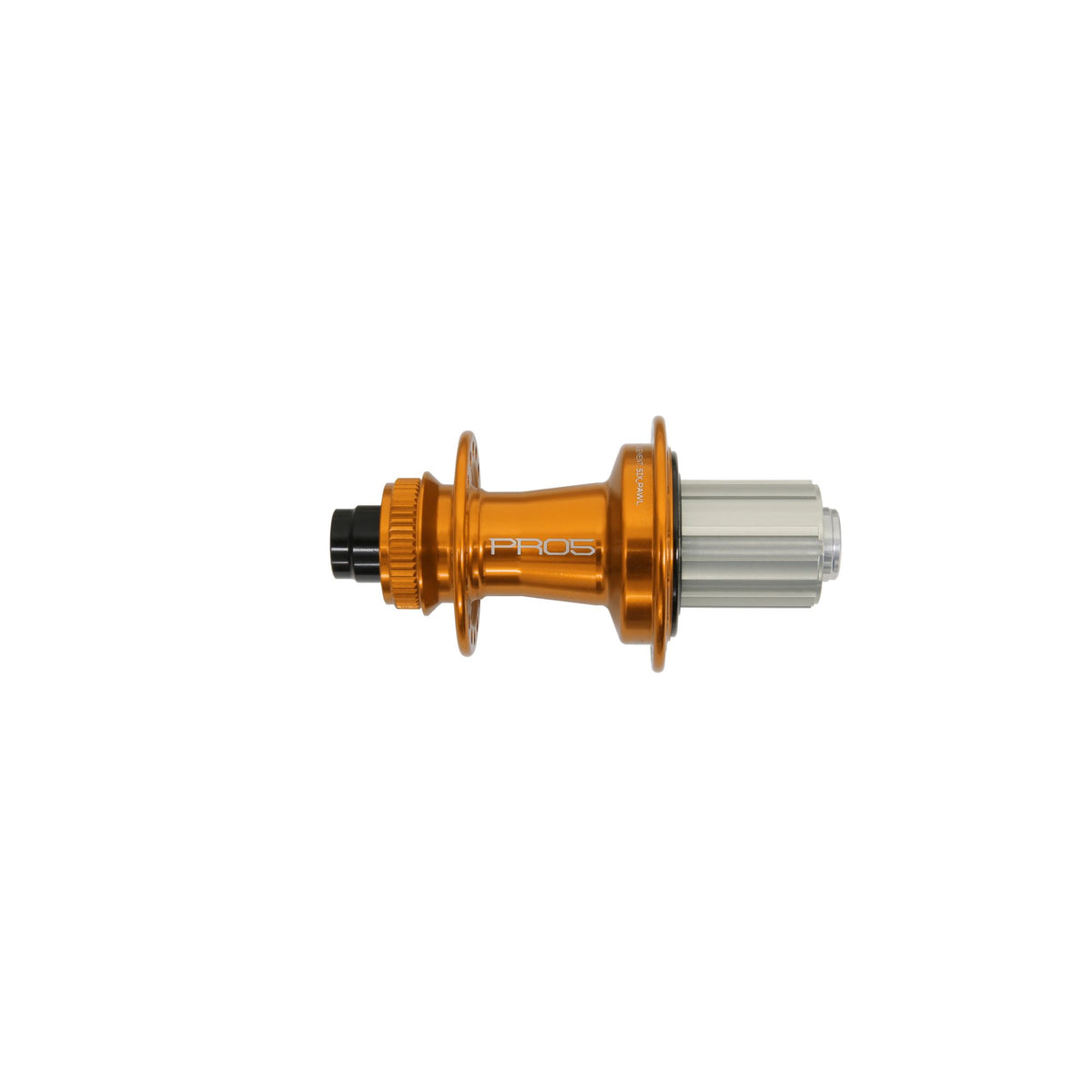 Hope Hub Rear Pro 5 C-Lock 32H 135mm x 12mm HG Orange