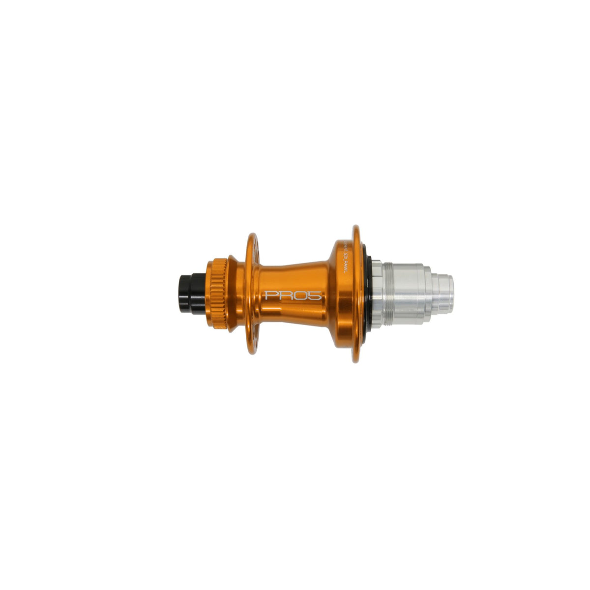 Hope Hub Rear Pro 5 C-Lock 32H 135mm x 12mm XD Orange