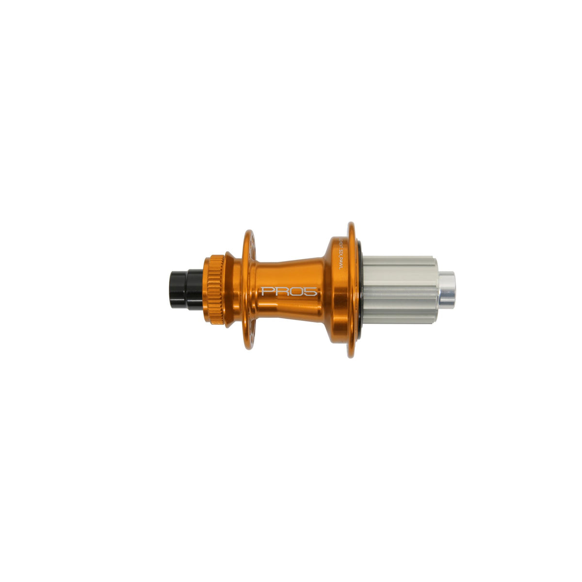 Hope Hub Rear Pro 5 C-Lock 32H 142mm x 12mm HG Orange