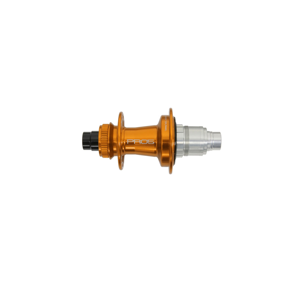 Hope Hub Rear Pro 5 C-Lock 32H 142mm x 12mm XDR Orange
