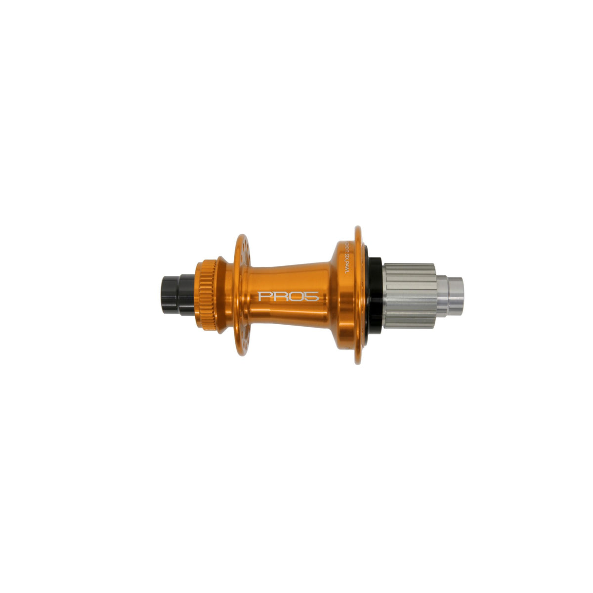 Hope Hub Rear Pro 5 C-Lock 32H 148mm x 12mm MS Orange