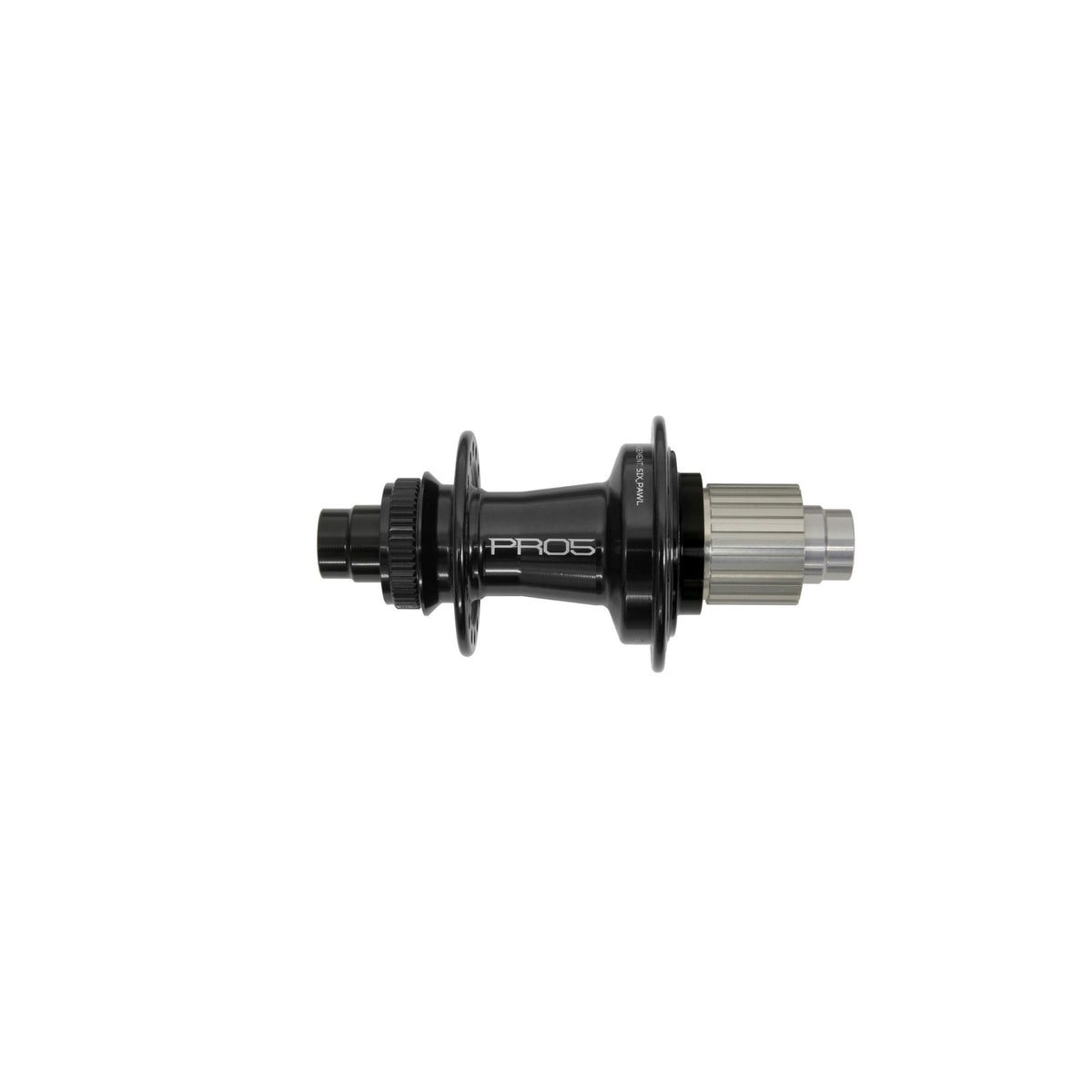Hope Hub Rear Pro 5 C-Lock 32H 142mm x 12mm MS Black