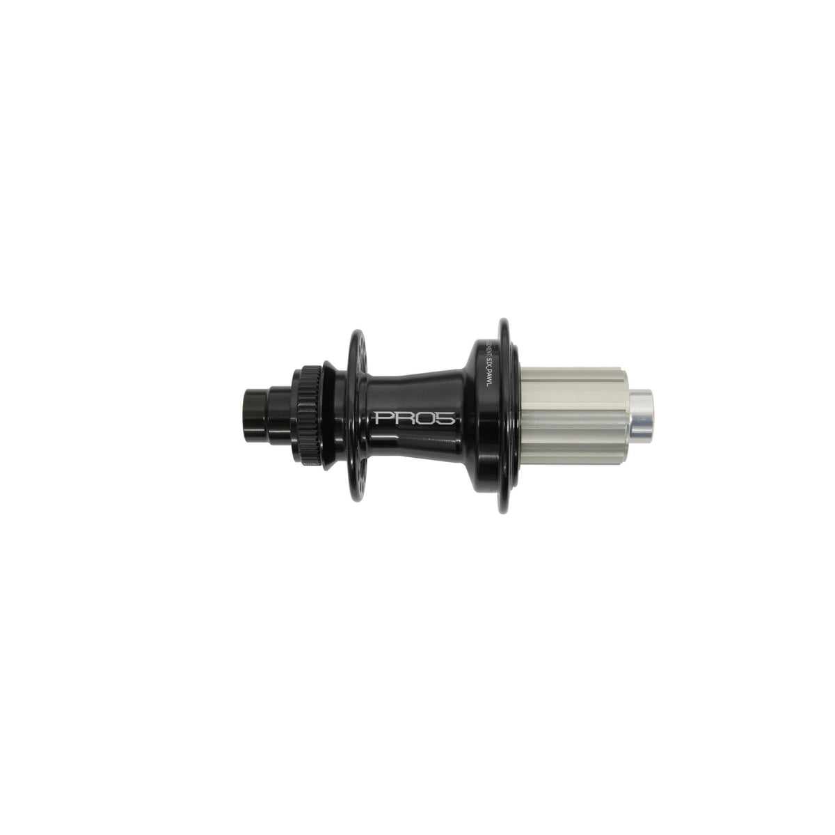 Hope Hub Rear Pro 5 C-Lock 32H 142mm x 12mm HG Black