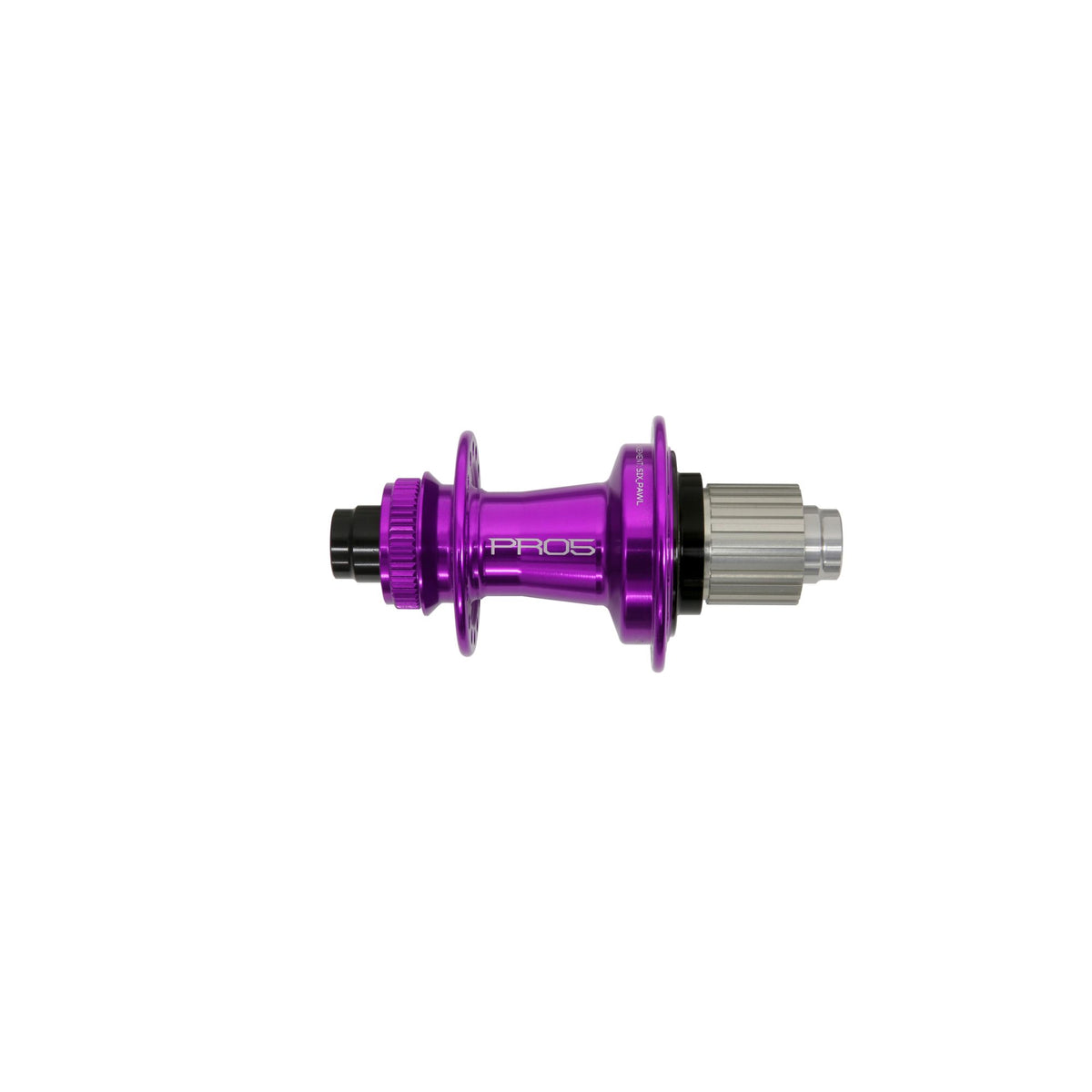 Hope Hub Rear Pro 5 C-Lock 32H 135mm x 12mm MS Purple