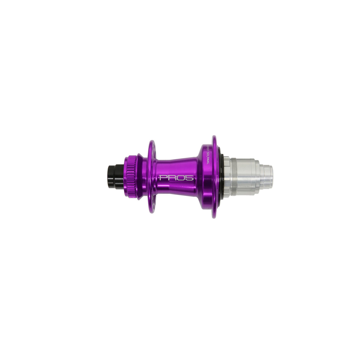 Hope Hub Rear Pro 5 C-Lock 32H 135mm x 12mm XD Purple