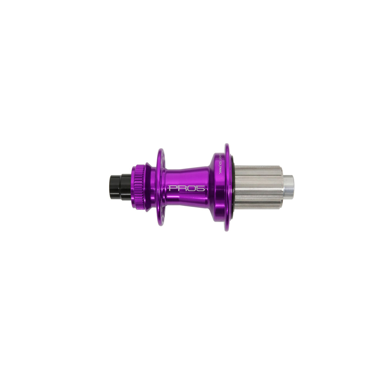 Hope Hub Rear Pro 5 C-Lock 32H 142mm x 12mm HG Steel Purple