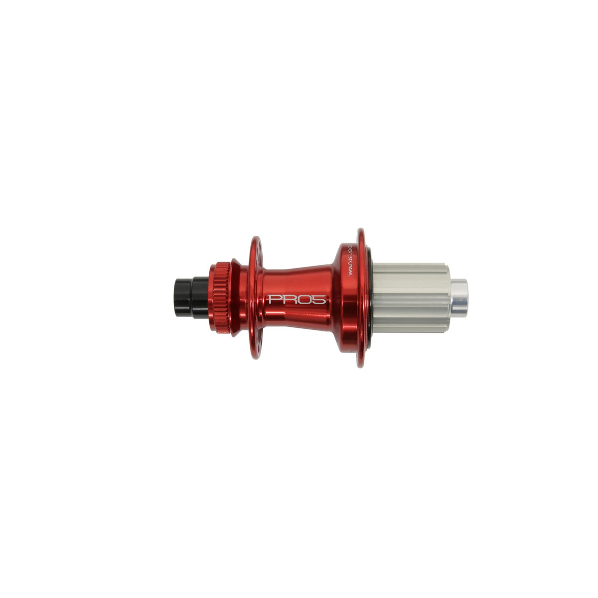 Hope Hub Rear Pro 5 C-Lock 32H 142mm x 12mm HG Red
