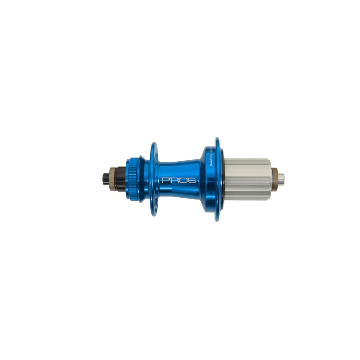Hope Hub Rear Pro 5 C-Lock 36H 135mm x QR HG Blue