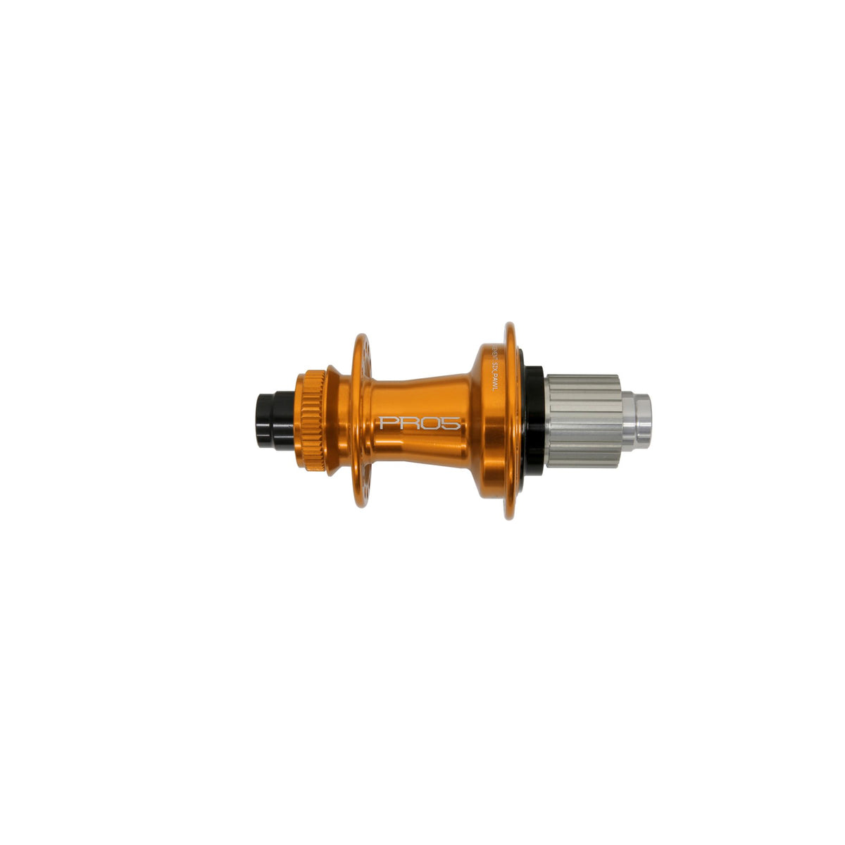 Hope Hub Rear Pro 5 C-Lock 36H 135mm x 12mm MS Orange