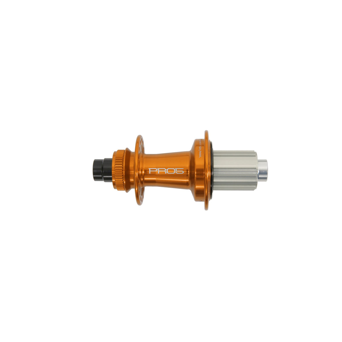 Hope Hub Rear Pro 5 C-Lock 36H 148mm x 12mm HG Orange