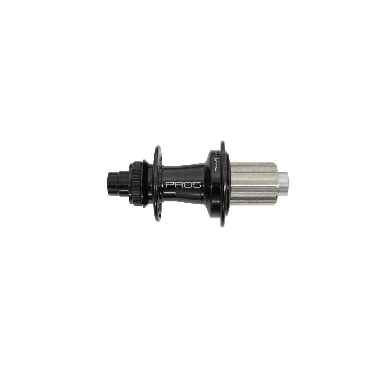 Hope Hub Rear Pro 5 C-Lock 36H 142mm x 12mm HG Steel Black