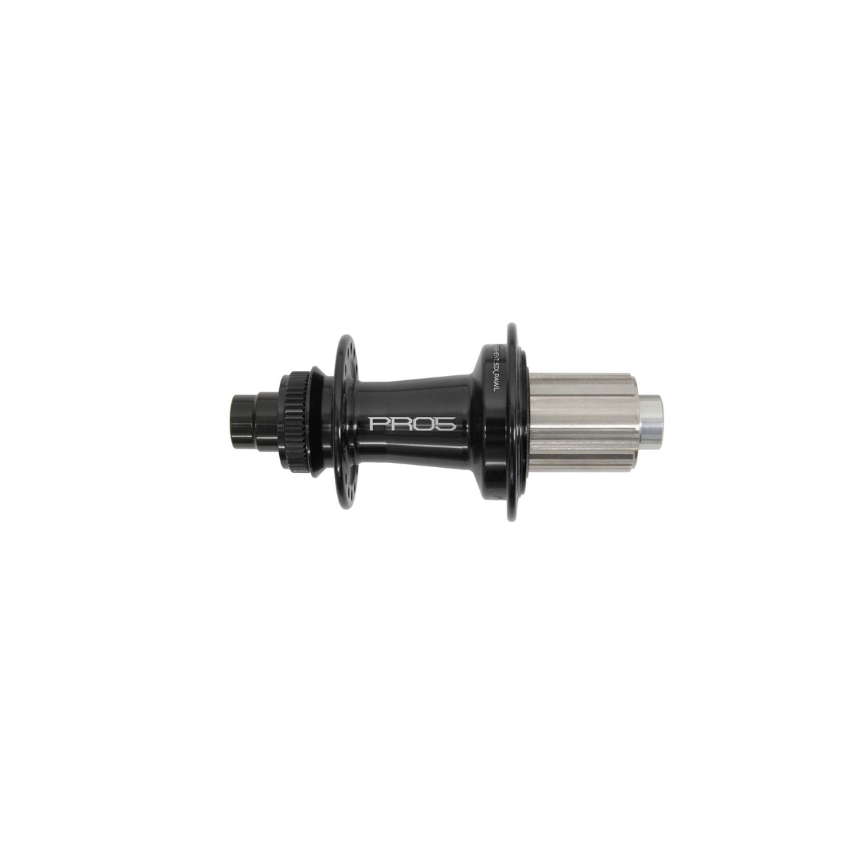 Hope Hub Rear Pro 5 C-Lock 36H 148mm x 12mm HG Steel Black