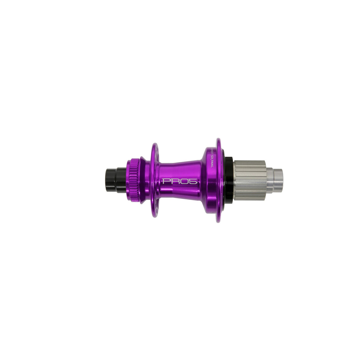 Hope Hub Rear Pro 5 C-Lock 36H 142mm x 12mm MS Purple