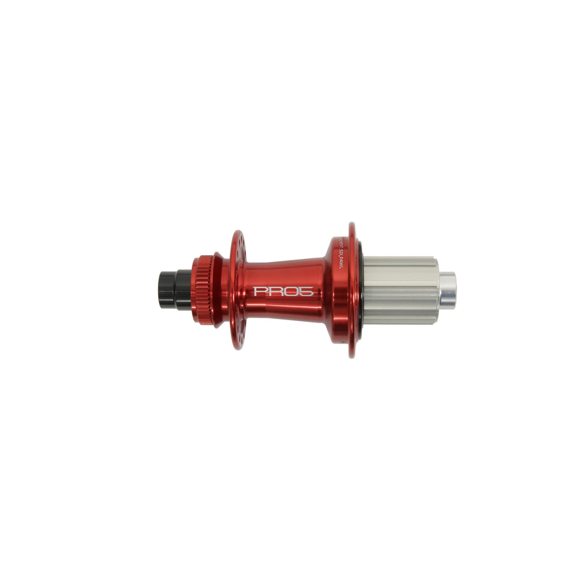 Hope Hub Rear Pro 5 C-Lock 36H 148mm x 12mm HG Red