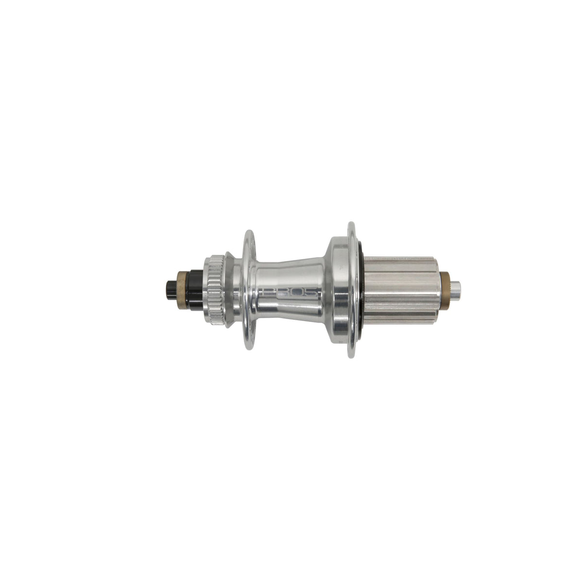 Hope Hub Rear Pro 5 C-Lock 36H 135mm x QR HG Steel Silver