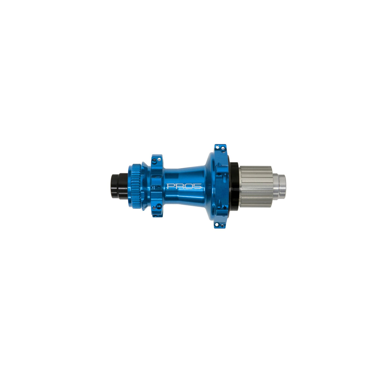 Hope Hub Rear Pro 5 S-Pull C-Lock 24H 135mm x 12mm MS Blue