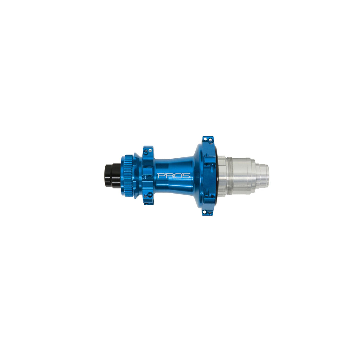 Hope Hub Rear Pro 5 S-Pull C-Lock 24H 135mm x 12mm XDR Blue