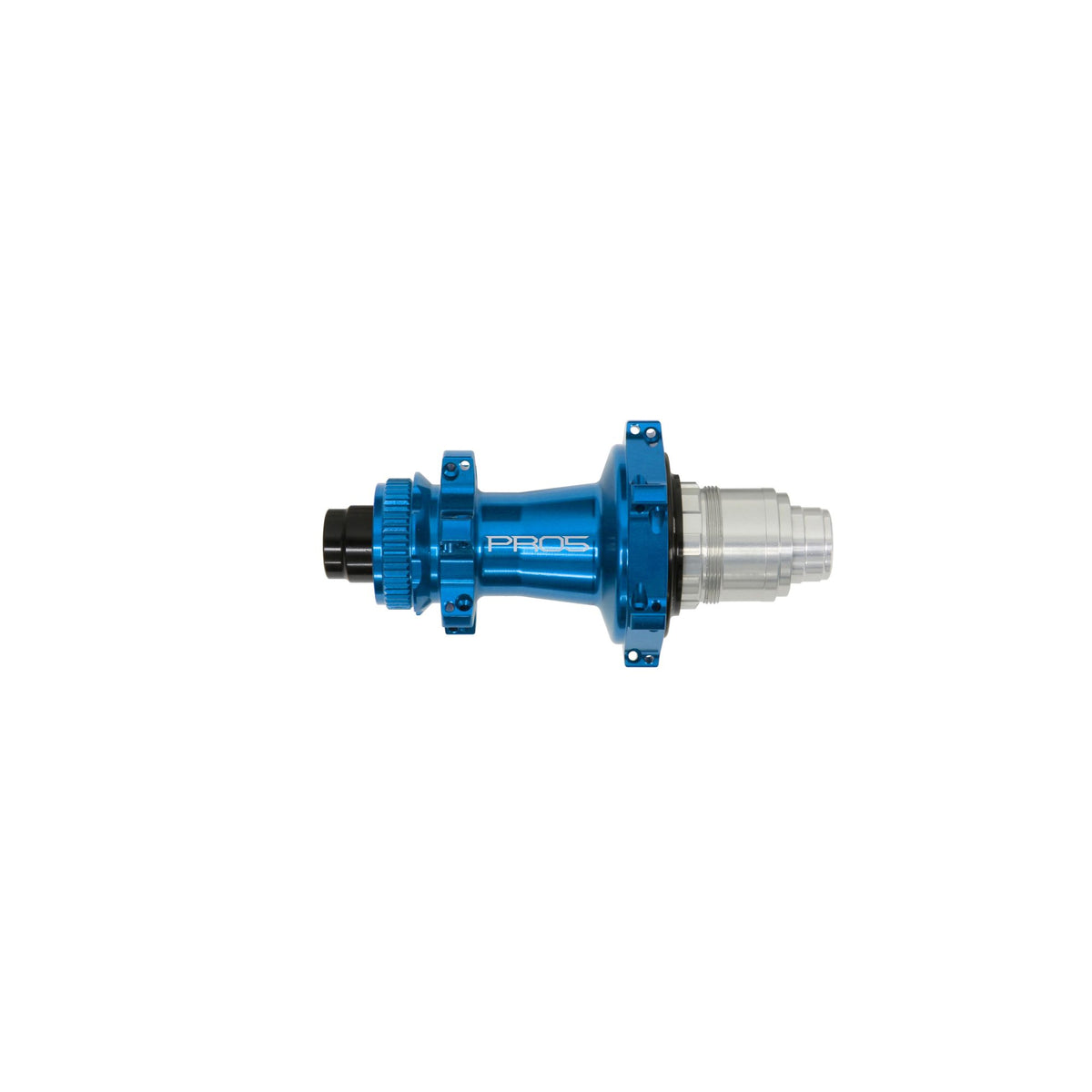 Hope Hub Rear Pro 5 S-Pull C-Lock 24H 135mm x 12mm XD Blue
