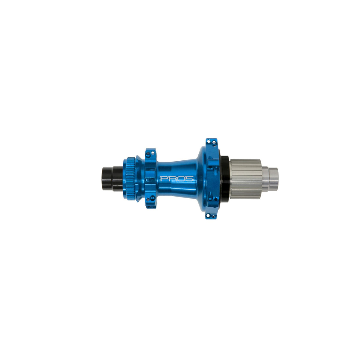 Hope Hub Rear Pro 5 S-Pull C-Lock 24H 142mm x 12mm MS Blue