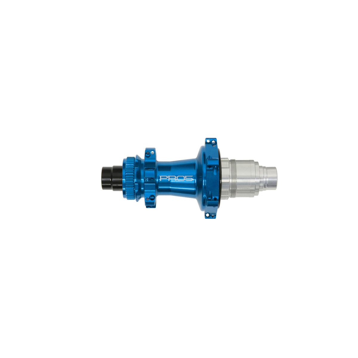 Hope Hub Rear Pro 5 S-Pull C-Lock 24H 142mm x 12mm XDR Blue