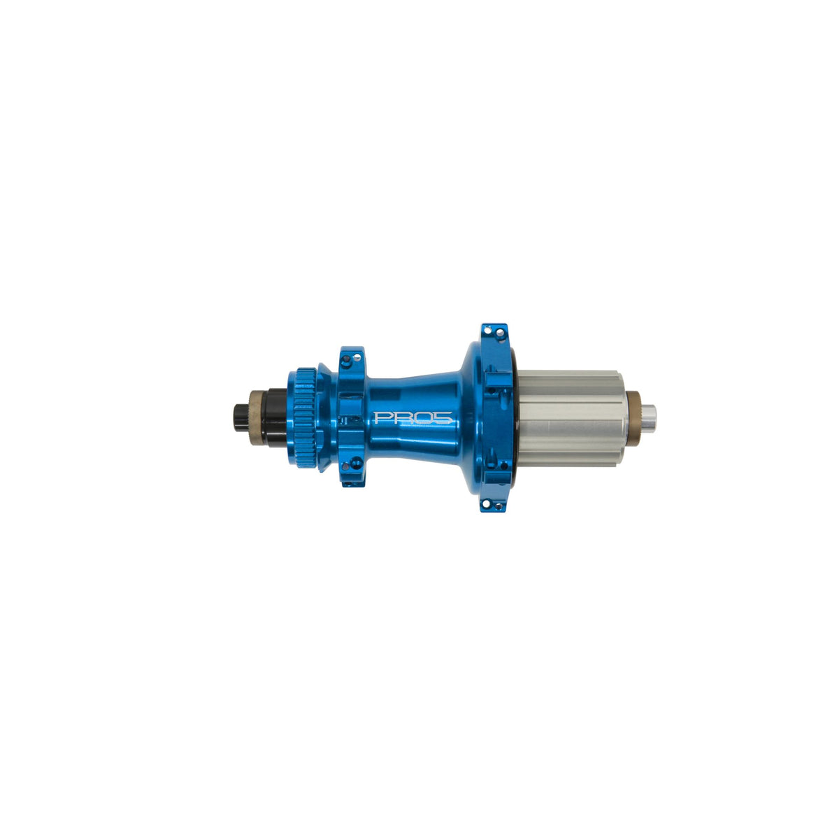 Hope Hub Rear Pro 5 S-Pull C-Lock 24H 135mm x QR HG Blue