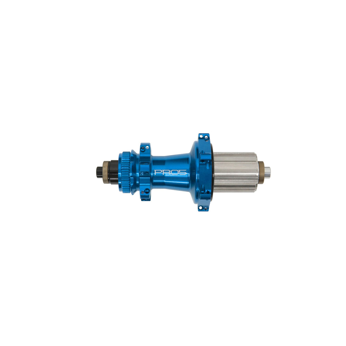 Hope Hub Rear Pro 5 S-Pull C-Lock 24H 135mm x QR HG Steel Blue